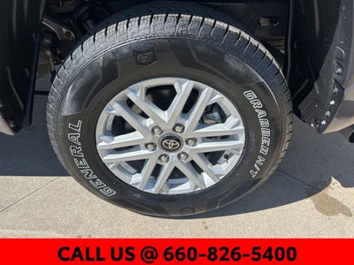 2025 Toyota Tundra SR5