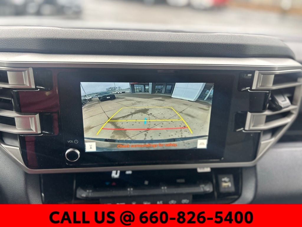 2025 Toyota Tundra SR5