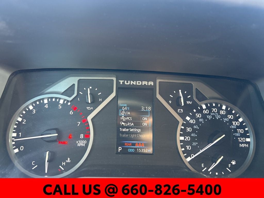 2025 Toyota Tundra SR5