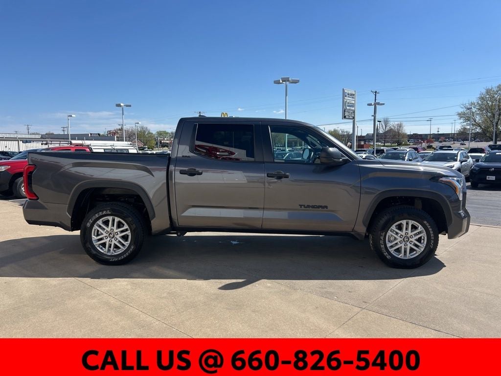 2025 Toyota Tundra SR5