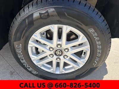 2025 Toyota Tundra SR5