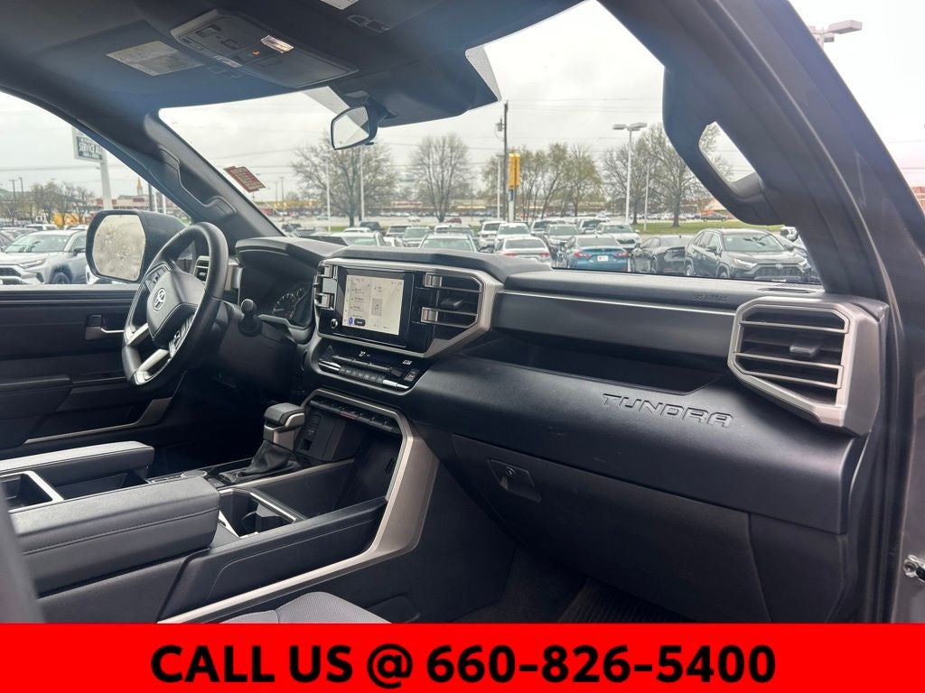 2025 Toyota Tundra SR5