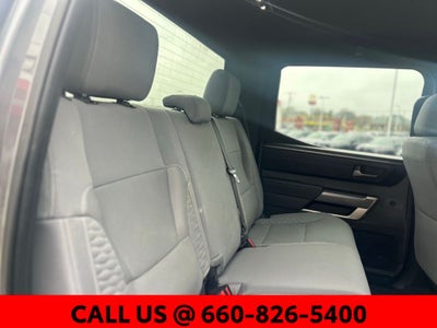 2025 Toyota Tundra SR5