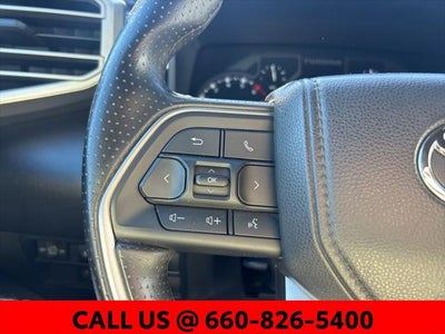 2025 Toyota Tundra SR5