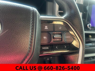 2024 Toyota Tundra SR5