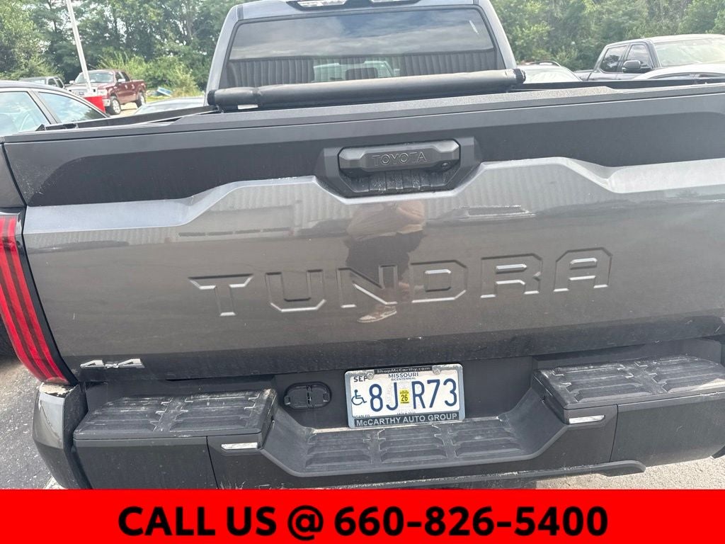 2025 Toyota Tundra SR5