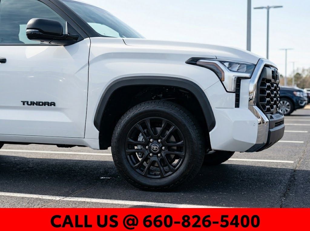 Used 2022 Toyota Tundra SR5 with VIN 5TFLA5EC4NX003993 for sale in Kansas City