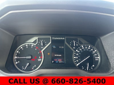 2024 Toyota Tundra SR5