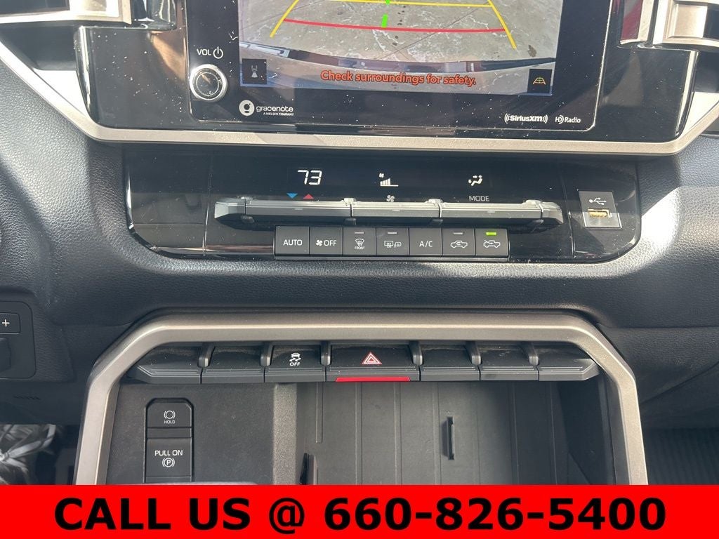 2024 Toyota Tundra SR5