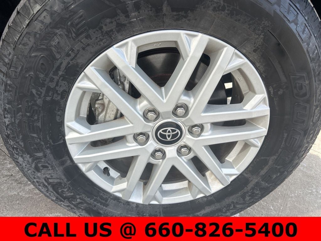 2024 Toyota Tundra SR5