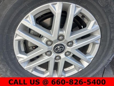 2024 Toyota Tundra SR5