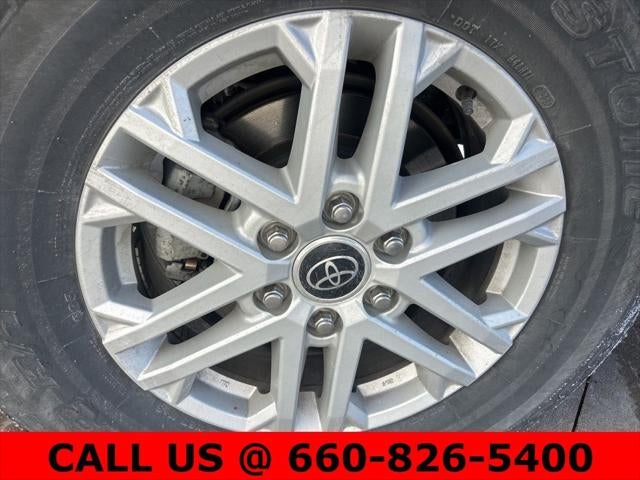 2024 Toyota Tundra SR5