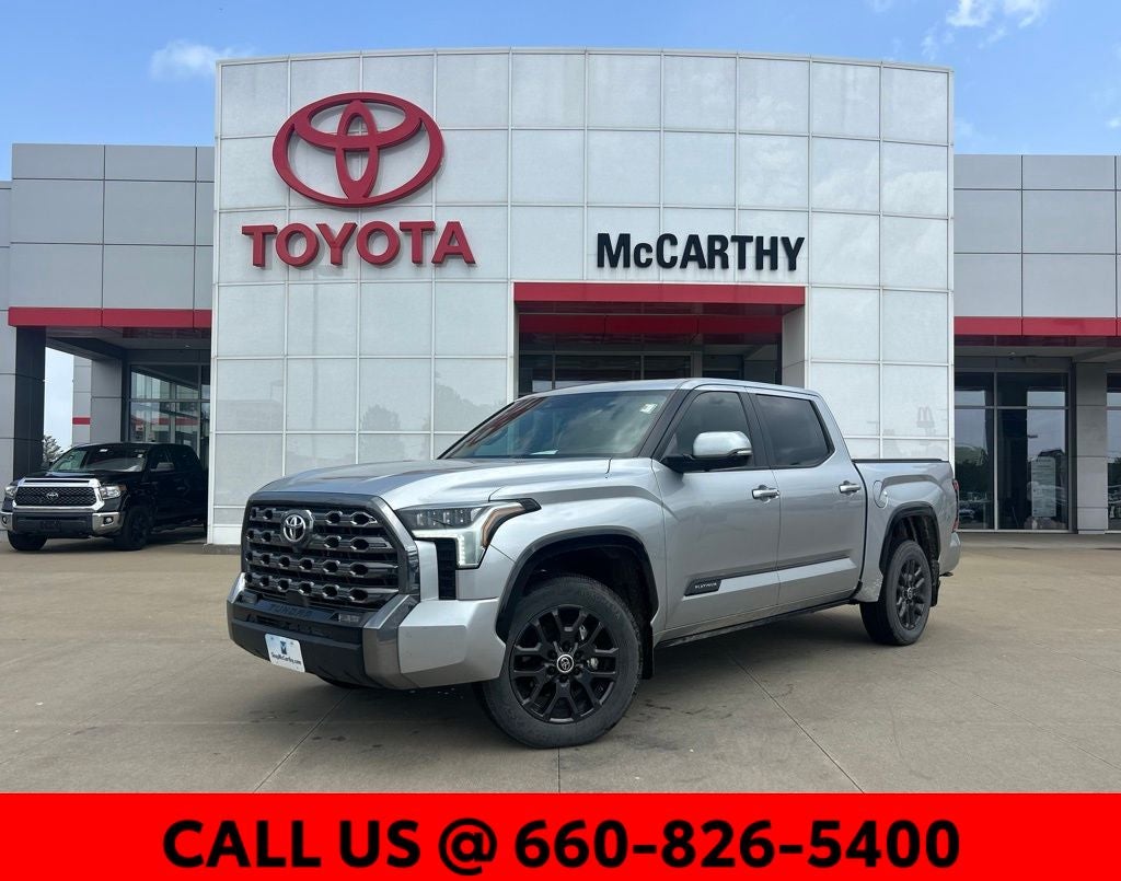 2024 Toyota Tundra Platinum