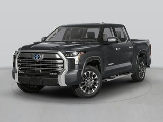 2024 Toyota Tundra Hybrid Platinum