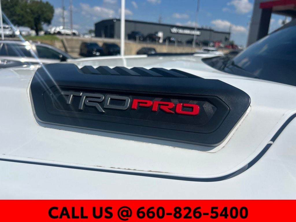 2023 Toyota Tundra Hybrid TRD Pro