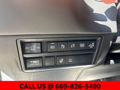 2023 Toyota Tundra Hybrid TRD Pro