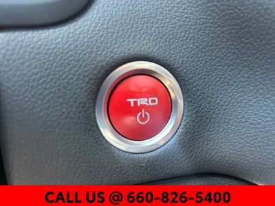 2023 Toyota Tundra Hybrid TRD Pro
