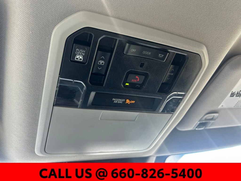 2023 Toyota Tundra Hybrid TRD Pro