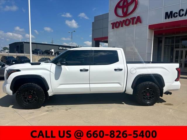 2023 Toyota Tundra Hybrid TRD Pro