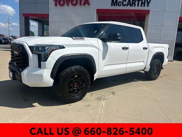 2023 Toyota Tundra Hybrid TRD Pro