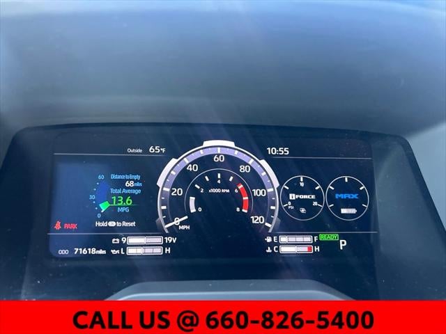 2023 Toyota Tundra Hybrid TRD Pro