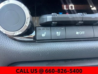 2023 Toyota Tundra Hybrid TRD Pro