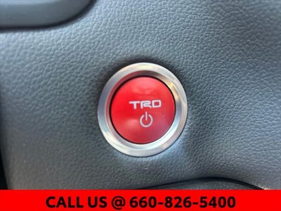2023 Toyota Tundra Hybrid TRD Pro