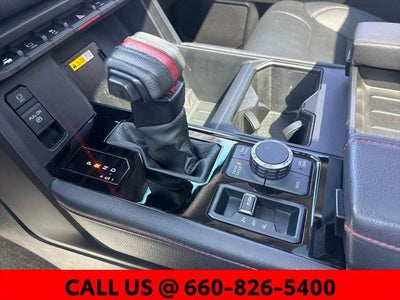 2023 Toyota Tundra Hybrid TRD Pro