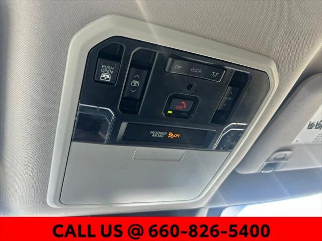 2023 Toyota Tundra Hybrid TRD Pro