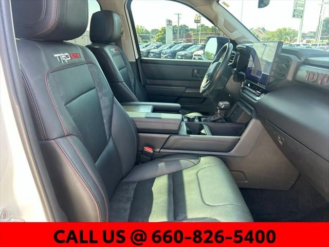 2023 Toyota Tundra Hybrid TRD Pro