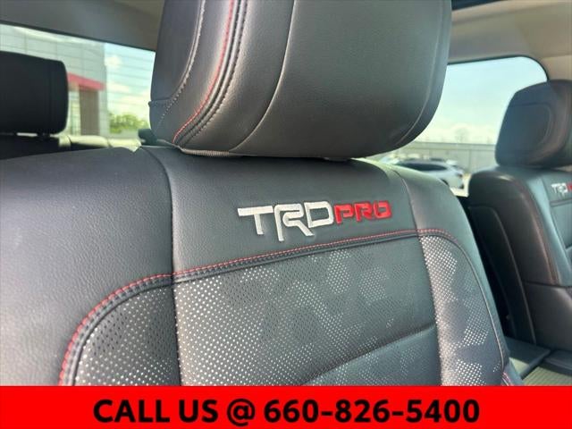 2023 Toyota Tundra Hybrid TRD Pro