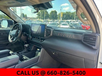2023 Toyota Tundra Hybrid TRD Pro