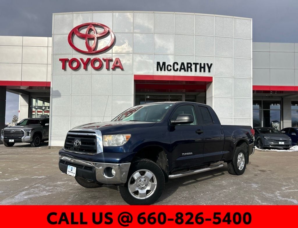 2013 Toyota Tundra Grade 4.6L V8