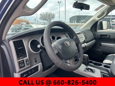 2013 Toyota Tundra Grade 4.6L V8