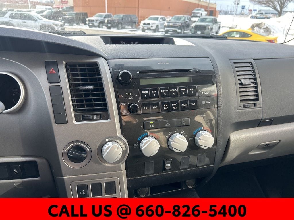 2013 Toyota Tundra Grade 4.6L V8