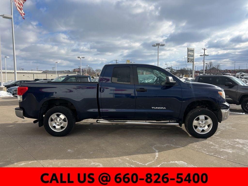 2013 Toyota Tundra Grade 4.6L V8