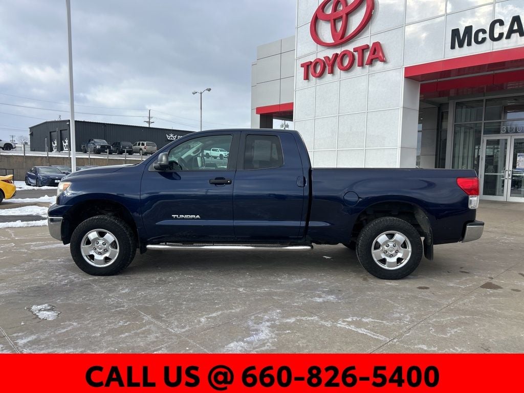 2013 Toyota Tundra Grade 4.6L V8