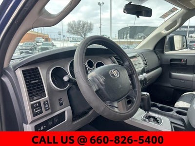 2013 Toyota Tundra Grade 4.6L V8