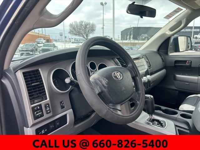 2013 Toyota Tundra Grade 4.6L V8