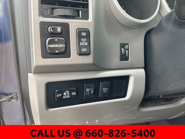 2013 Toyota Tundra Grade 4.6L V8