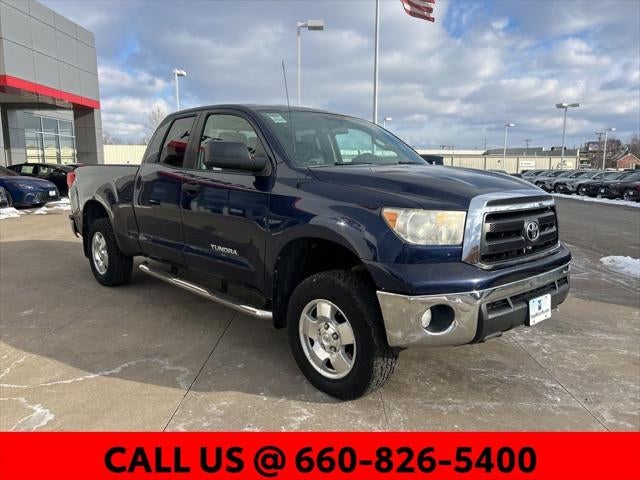 2013 Toyota Tundra Grade 4.6L V8
