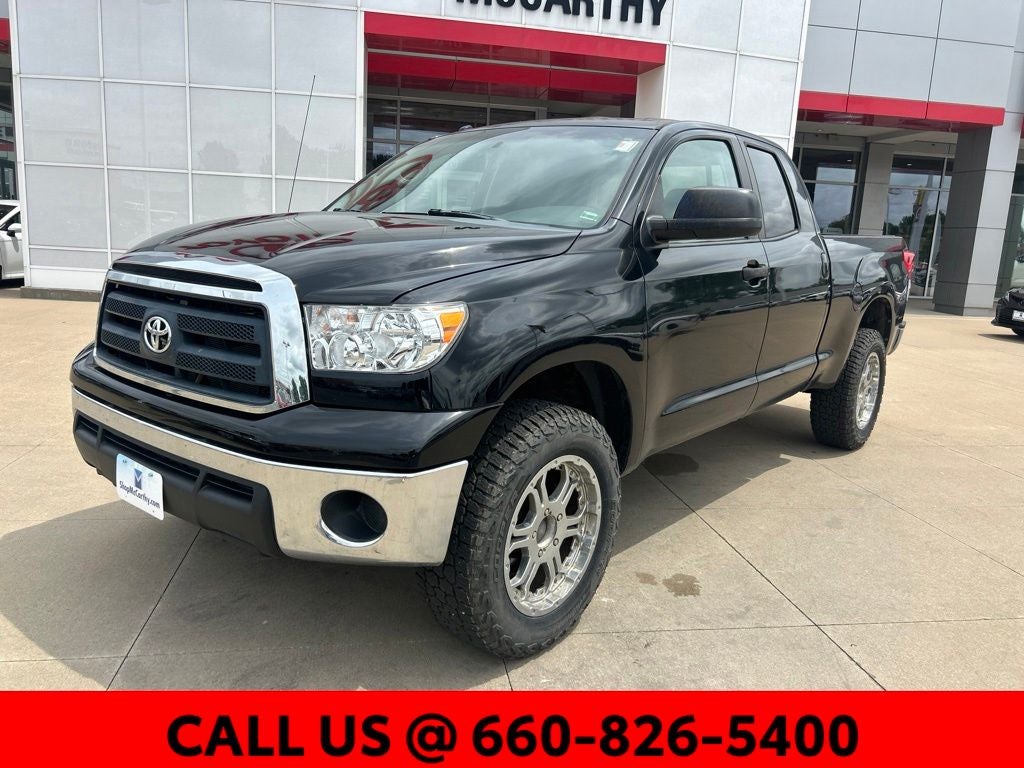 Used 2010 Toyota Tundra Tundra Grade with VIN 5TFUM5F17AX004073 for sale in Kansas City