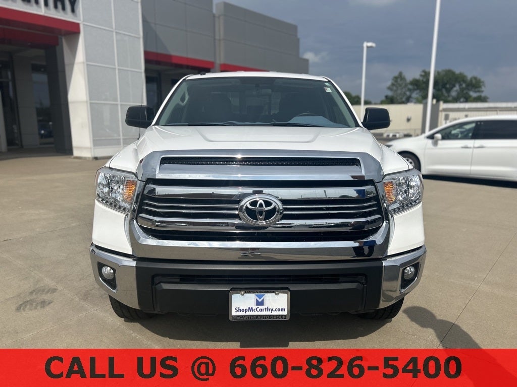 Used 2016 Toyota Tundra SR5 with VIN 5TFUW5F10GX569770 for sale in Kansas City