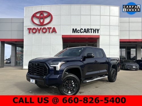2025 Toyota Tundra Limited