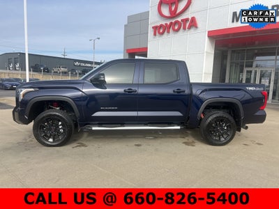 2025 Toyota Tundra Limited