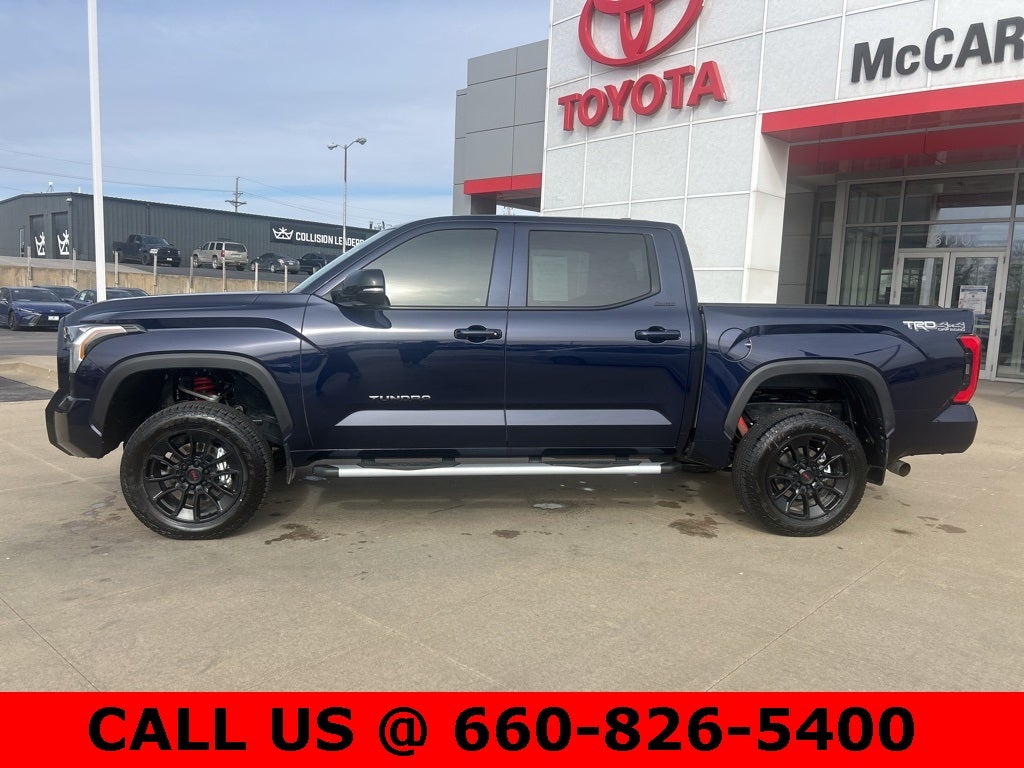 2025 Toyota Tundra Limited