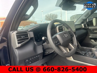 2025 Toyota Tundra Limited