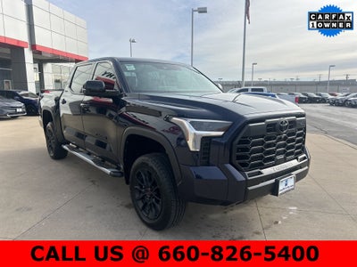 2025 Toyota Tundra Limited