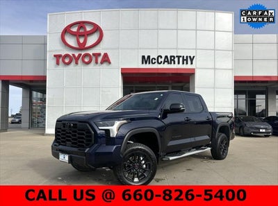 2025 Toyota Tundra Limited