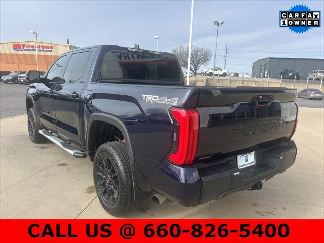 2025 Toyota Tundra Limited